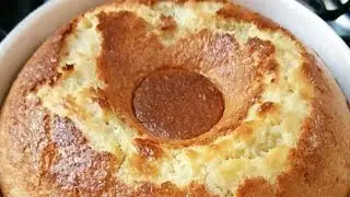 Bolo De Ovos Super Fofinho #VemAprenderComigo!