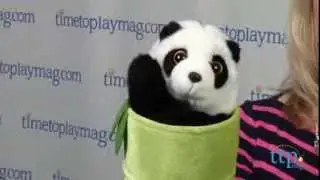 Panda Pop-Up Puppet from Aurora