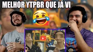 REACT YTPBR-Você Saas