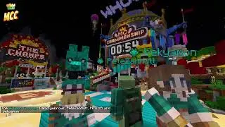MCC 31 Team Intros