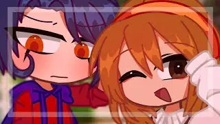 Tsurugi & kinako's hangout//New Year's special//Inazuma Eleven Go Chrono Stone//Gacha Neon