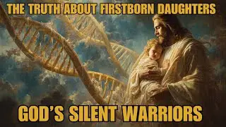 The Truth About Firstborn Daughters: God&rsquo;s Silent Warriors | Biblical Wisdom