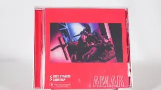 Amar - Erst Strasse dann Rap CD Unboxing