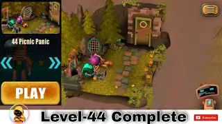 Tiny Robots 2021/Level-44 Complete/LSGAMING