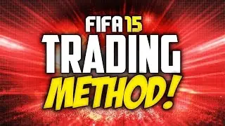FIFA 15 IOS/ANDROID | HOW TO MAKE MILLIONS OF COINS | EASY TRADING METHOD!!!