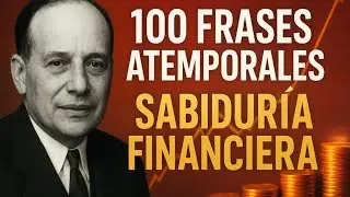 100 Frases de Benjamin Graham Que Transformar&aacute;n Tu Mente Financiera