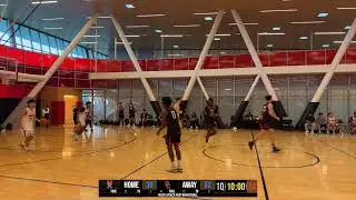 Mack Attack (BLACK) vs USC