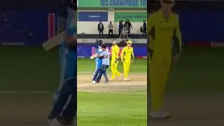 Fan Breaches Dubai Security, Hugs KL Rahul After India's Semifinal Win Vs Australia