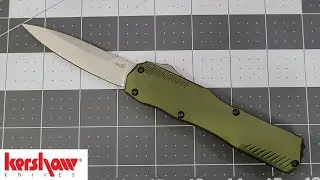 ЛУЧШИЙ нож OTF, который я когда-либо видел!