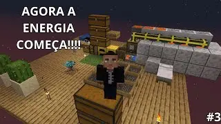 AGORA A ENERGIA COME&Ccedil;A!!!! ATM 7 TO THE SKY (Portrait)