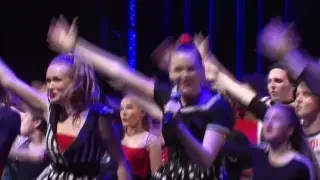 Young Australian Broadway Chorus - Millennium Stage (September 27, 2018)