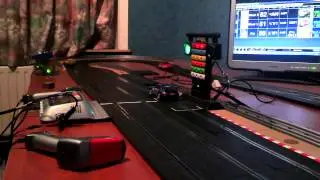 Demo of the new sound engine of Pc Lap Counter