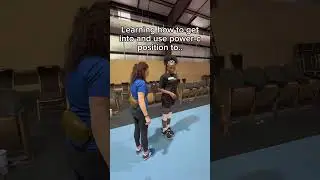 We love to see our clinic athletes go from learning the power-c position to getting it in the air