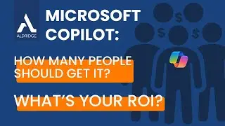 [Webinar] Microsoft Copilot Adoption: Users and ROI Calculation