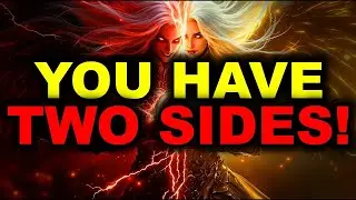 CHOSEN ONE, YOUR DARK SIDE PROTECTED YOUR LIGHT &mdash; EVEN ANGELS ARE SCARED! 😱🔥