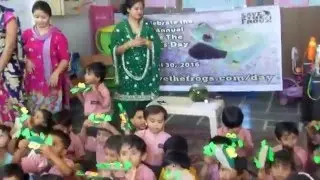 8th International Save the Frogs day Ajmer, Rajasthan India