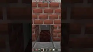 How to make secret chest in Minecraft| #awesomeminecraftbuildhack #secretchest