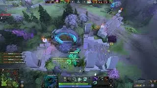 Tidehunter Loss Game #dota  #dota2  #dota2game  #games  #dota2gaming  #shorts  #tidehunter