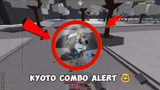 Folding toxic garou user (He always comes back)