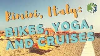 Rimini. Italy: A Relaxing Beach Town