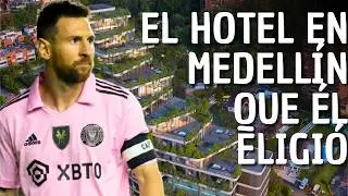 &iquest;Por qu&eacute; Messi eligi&oacute; este Hotel en Medell&iacute;n?  Wake BioHotel Rese&ntilde;a Honesta