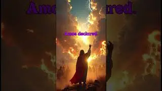 Meet Amos The Surprising Bible Figure God Chose to Challenge the Elite with Miracles!