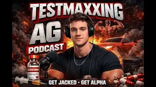 TESTMAXXING conversations with AG (feat. Matthew)