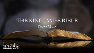The King James Bible - Erasmus | Rob Scott