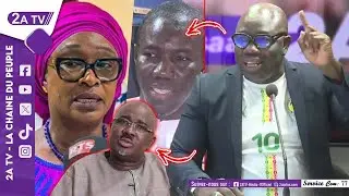 Incroyable ! Révélation Ahmed Aïdara sur le Procureur, Yacine Fall:  Les Changements dans la justice