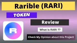 What is Rarible (RARI) Coin | Review About RARI Token