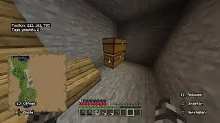 Minecraft Frieden