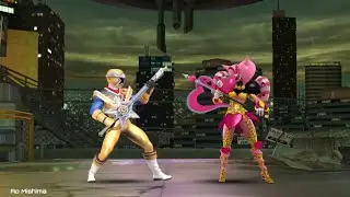 [preview] Move 1 & 2 Levi  Weston - Ninja Steel Gold Revealed! | New Character | Legacy Wars