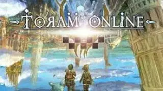 RPG Toram Online Gameplay - IOS / Android