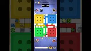 Play 5m classic game in team | How to play domino in yalla ludo #games #gaming #boardgames 