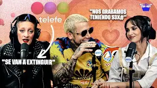 PREGUNTAS PICANTES CON MELODY y FURIA vs TELEFÈ | TODA