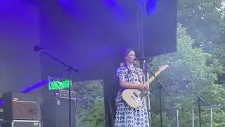 Wet Leg - Chaise Longue - Live at Syd For Solen, Copenhagen 2022