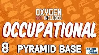 CONVEYORS & TUBES! - PYRAMID BASE #8 - Oxygen Not Included - Occupational Upgrade