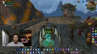 A regular #WoW #MoP World of Warcraft Mists of Pandaria stream