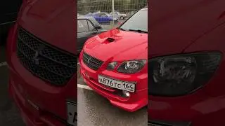 Mitsubishi Airtrek 🌶 #mitsubishi #airtrek #jdm #tuning #japancars #митсубиси #тюнинг #тюнингавто