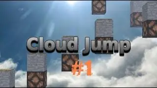 Прохождение карт - #6 - Cloud Jump [Minecraft]