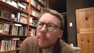 A Monster Mammoth German Chunkster Reading Announcement