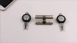 ASSA CliqGo - der neue Connect Schlüssel N110
