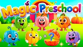 CrayZooKids Nursery Rhymes LIVE! | Old MacDonald, Baby Shark, ABC Halloween & More Kids Songs
