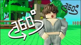 360&deg; VR Now Playing on Roblox Highlights