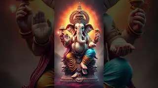 Ganpatti bappa mourya## short