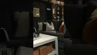 IKEA 2023: Living room 👉check out my channel for full IKEA videos  #shorts