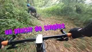 singles en folies dan s la foret de Boulogne