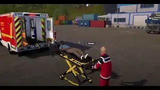 Emergency Call 112 &ndash; The Fire Fighting Simulation 2 - Gameplay ITA No Commentary -