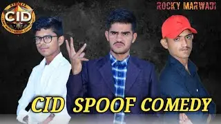 CID SPOOF COMEDY | Khooni Ki Talash | #CID
