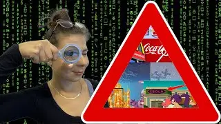 MESSAGGI SUBLIMINALI nella PUBBLICITA'